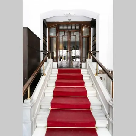 Lejlighed Stunning Bosphorus View & Historical By Deniz Suites