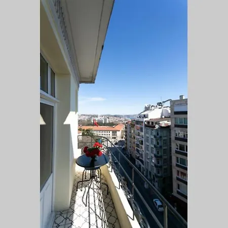 Stunning Bosphorus View & Historical By Deniz Suites Lejlighed Istanbul