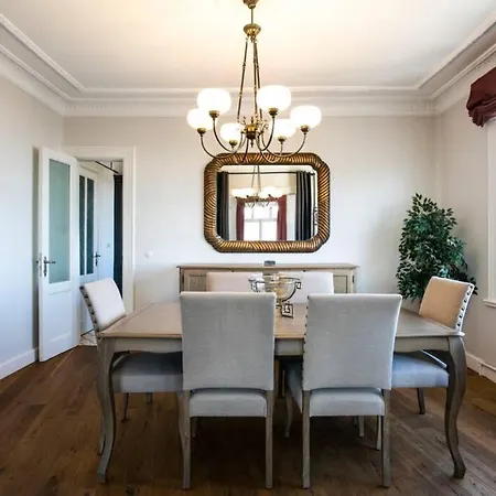 Lejlighed Stunning Bosphorus View & Historical By Deniz Suites *