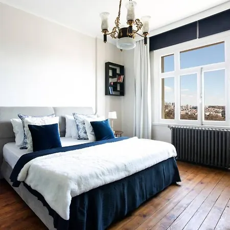 Stunning Bosphorus View & Historical By Deniz Suites