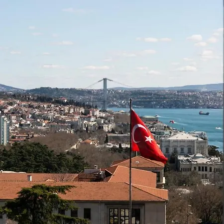 Apartment Stunning Bosphorus View & Historical By Deniz Suites Istanbul