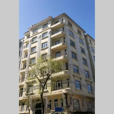 Apartment Stunning Bosphorus View & Historical By Deniz Suites *